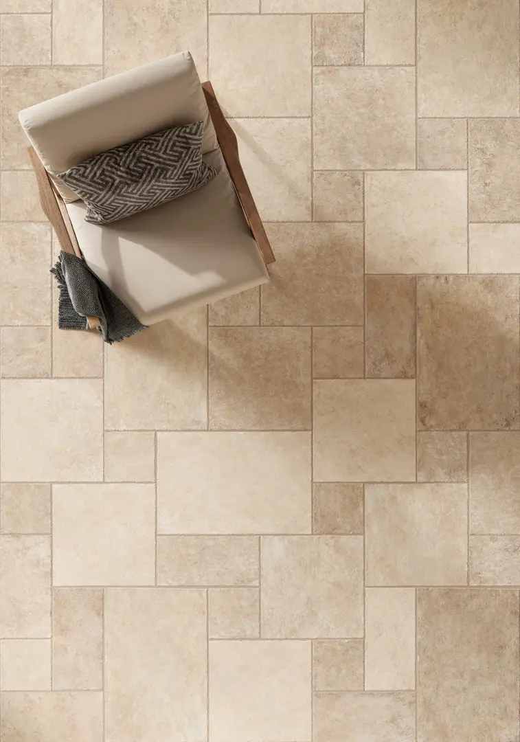 Collezione Effetto Pietra di Trani