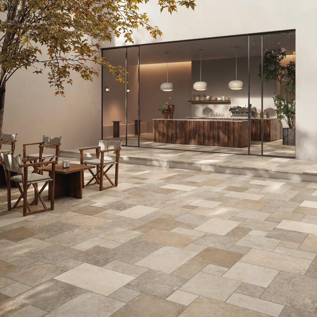 Collezione Effetto Pietra di Trani