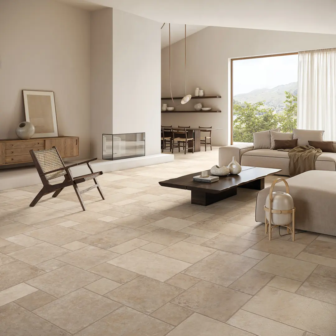 Collezione Effetto Pietra di Trani