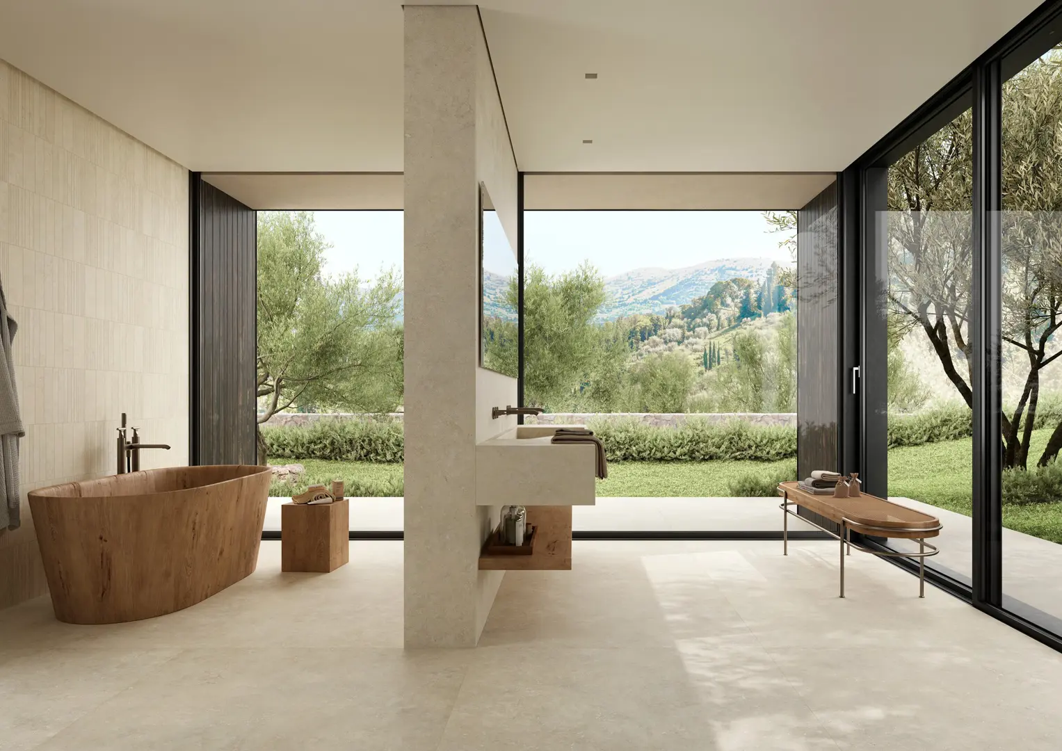 Collezione Mystone Tivoli