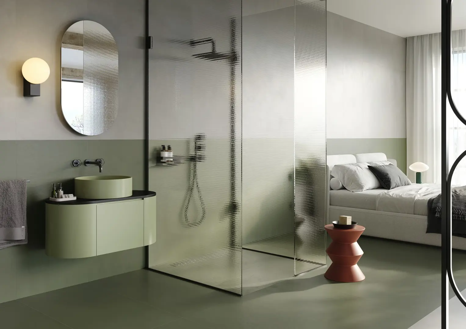 Collezione Resin