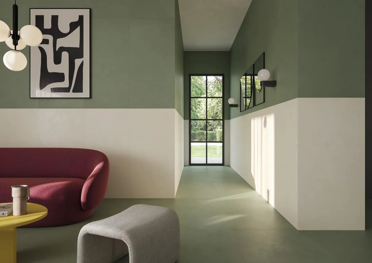 Collezione Resin