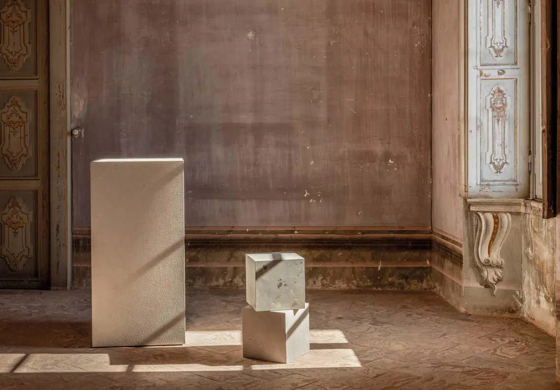 Collezione Materia Pura