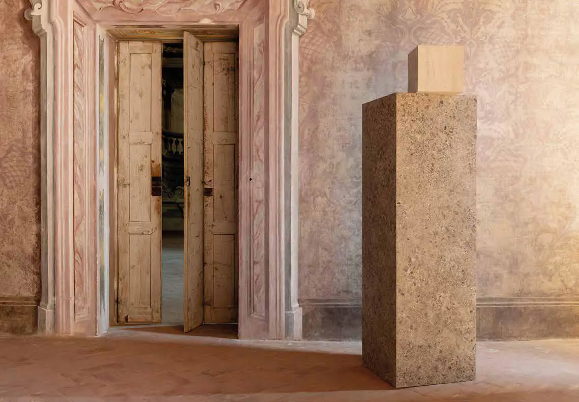 Collezione Materia Eclettica
