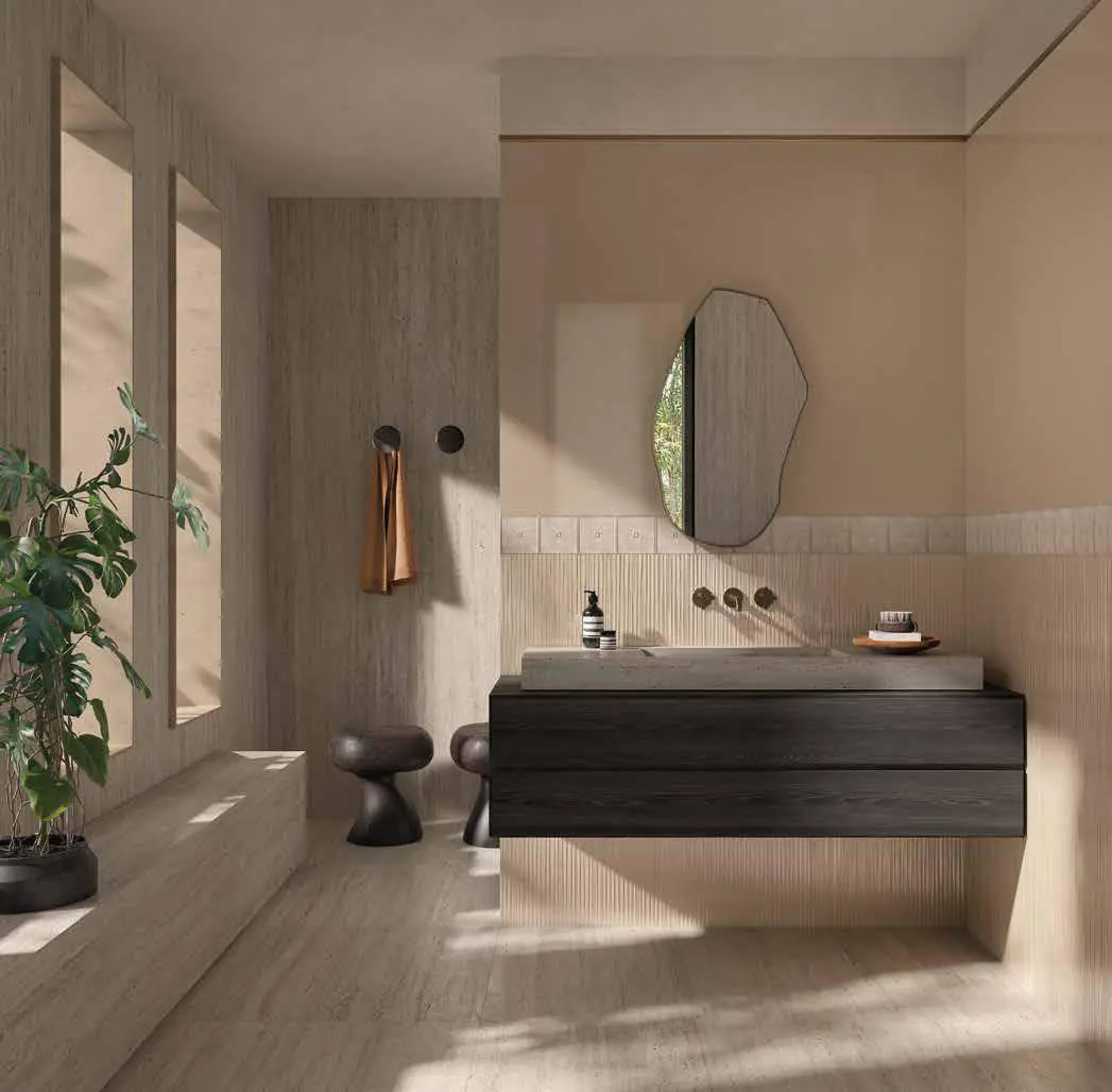 Collezione Materia Brillante