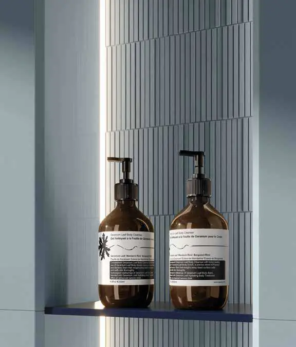 Collezione Materia Brillante