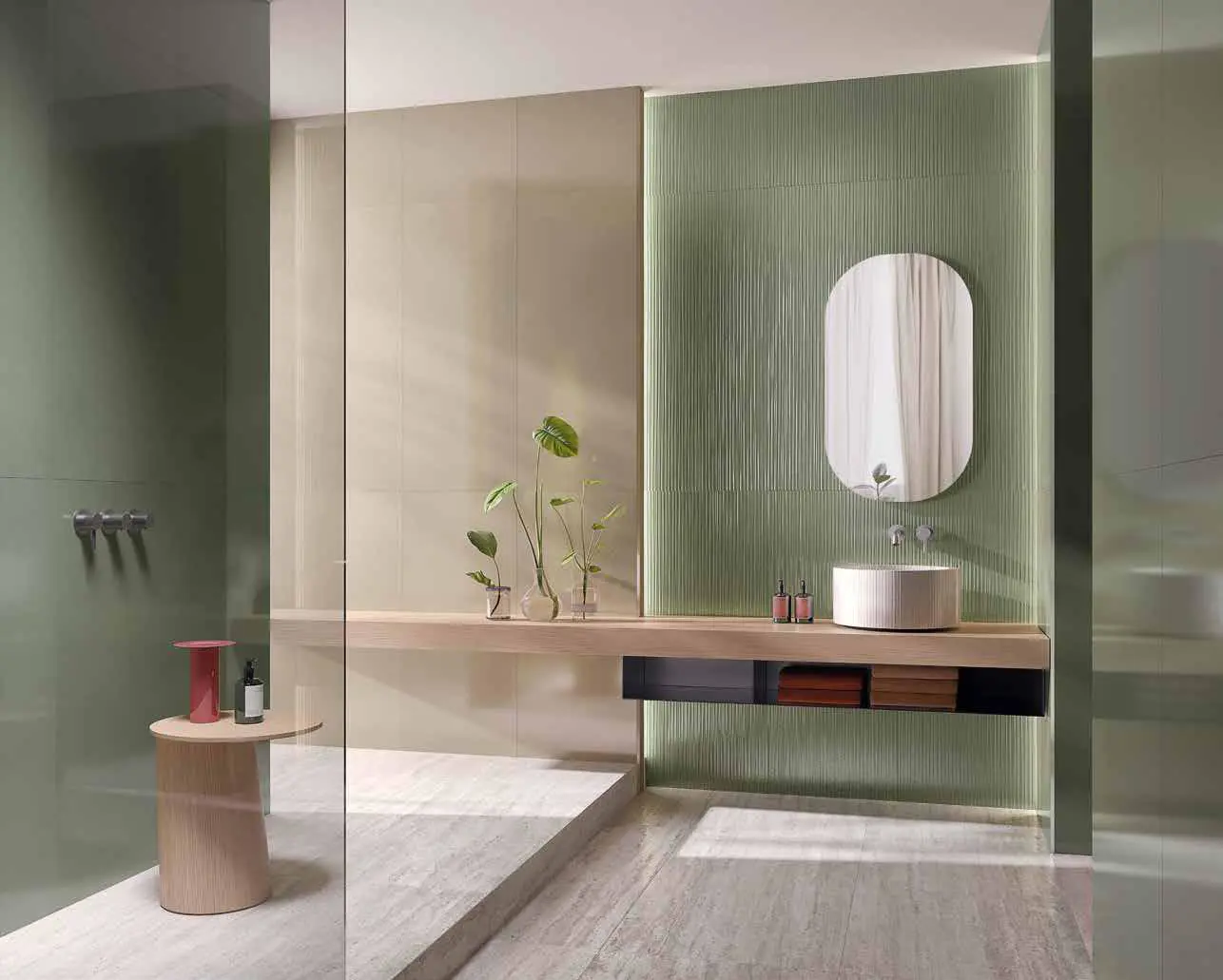 Collezione Materia Brillante