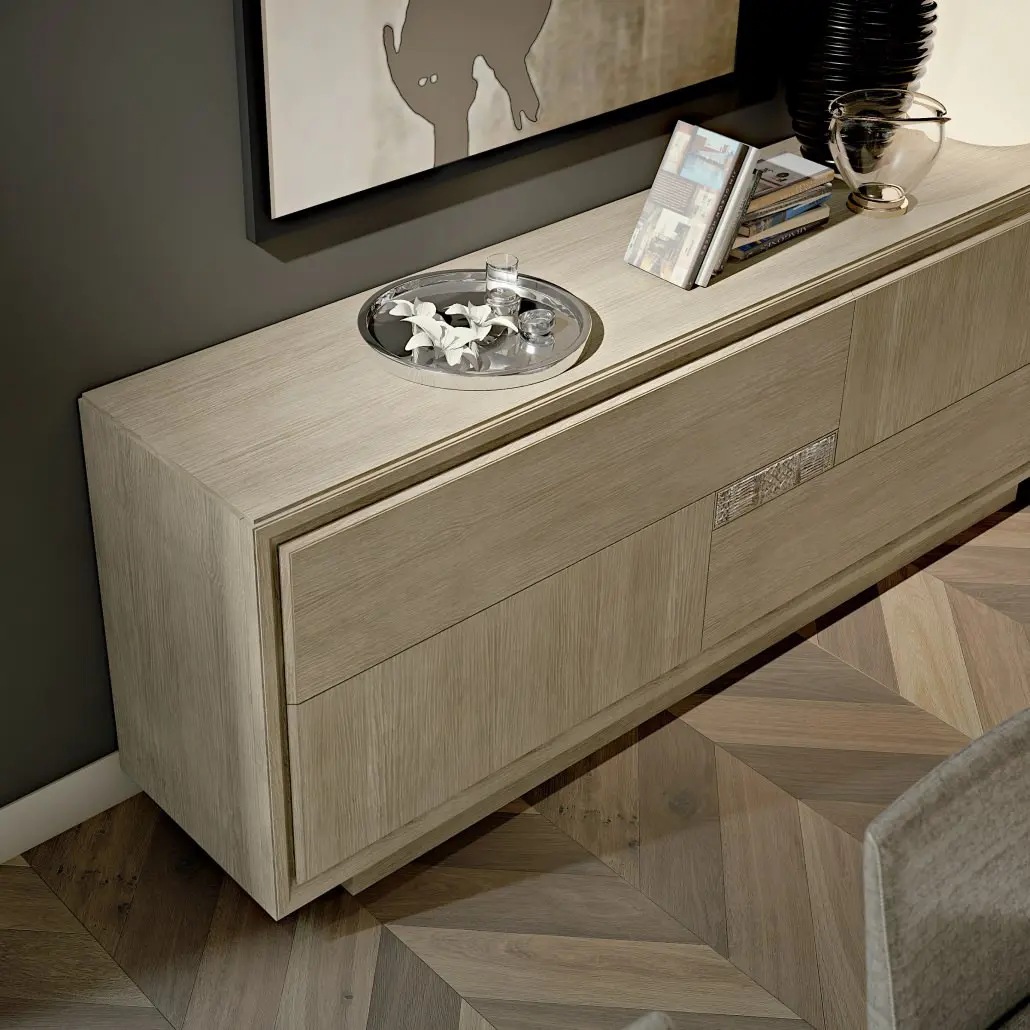 Credenza Segreti