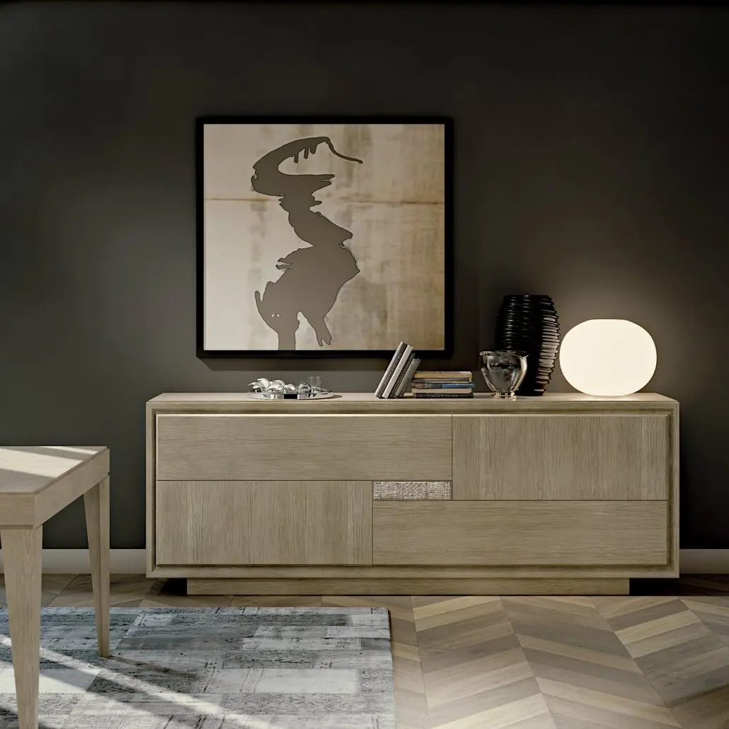 Credenza Segreti