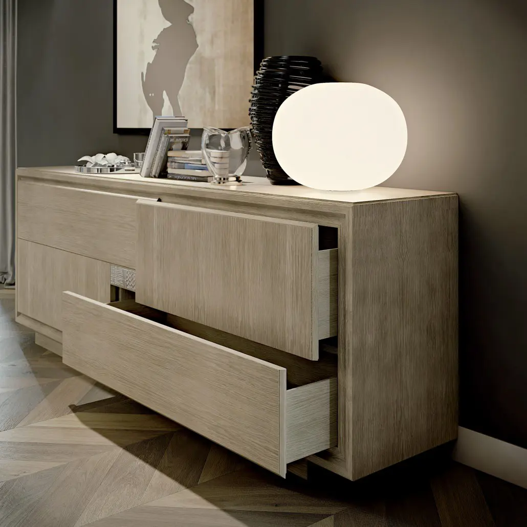 Credenza Segreti