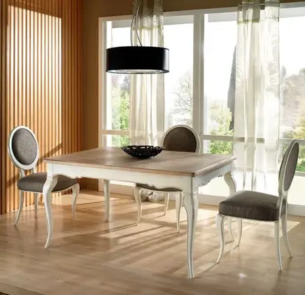 Tavolo Ca' Rezzonico