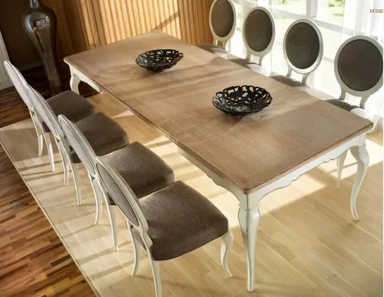 Tavolo Ca' Rezzonico