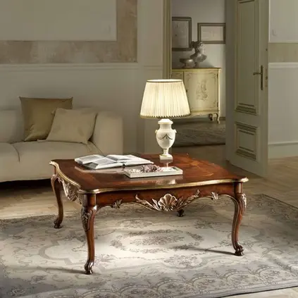 Tavolino Villa Pisani