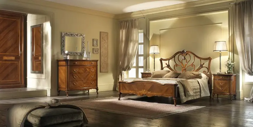 Comodino Villa Giusti