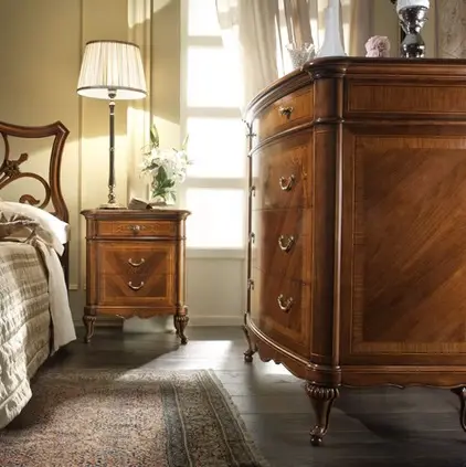 Comodino Villa Giusti