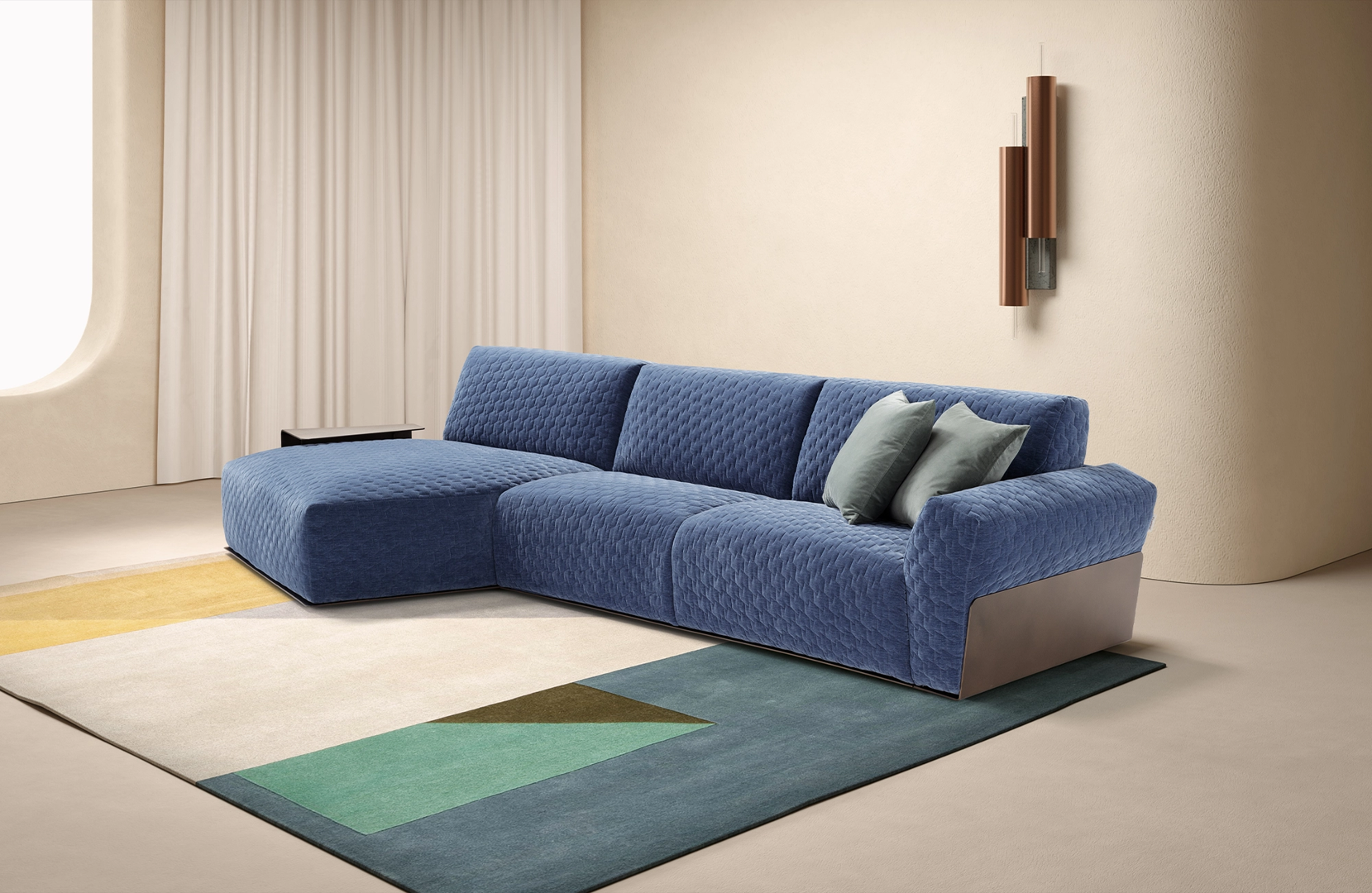 Divano letto Bubble