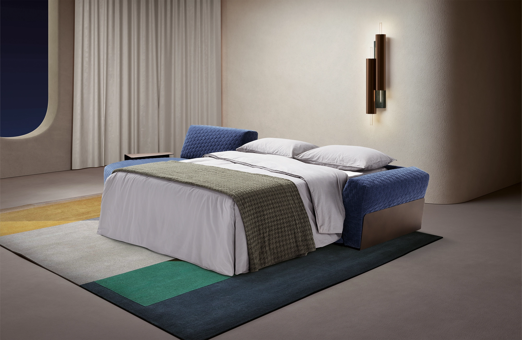 Divano letto Bubble