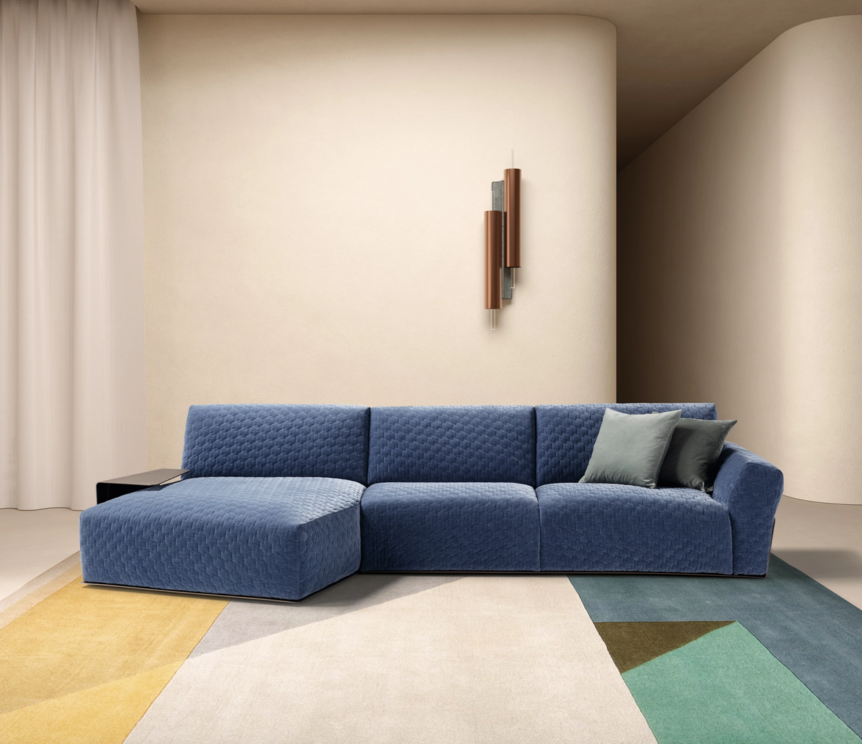 Divano letto Bubble