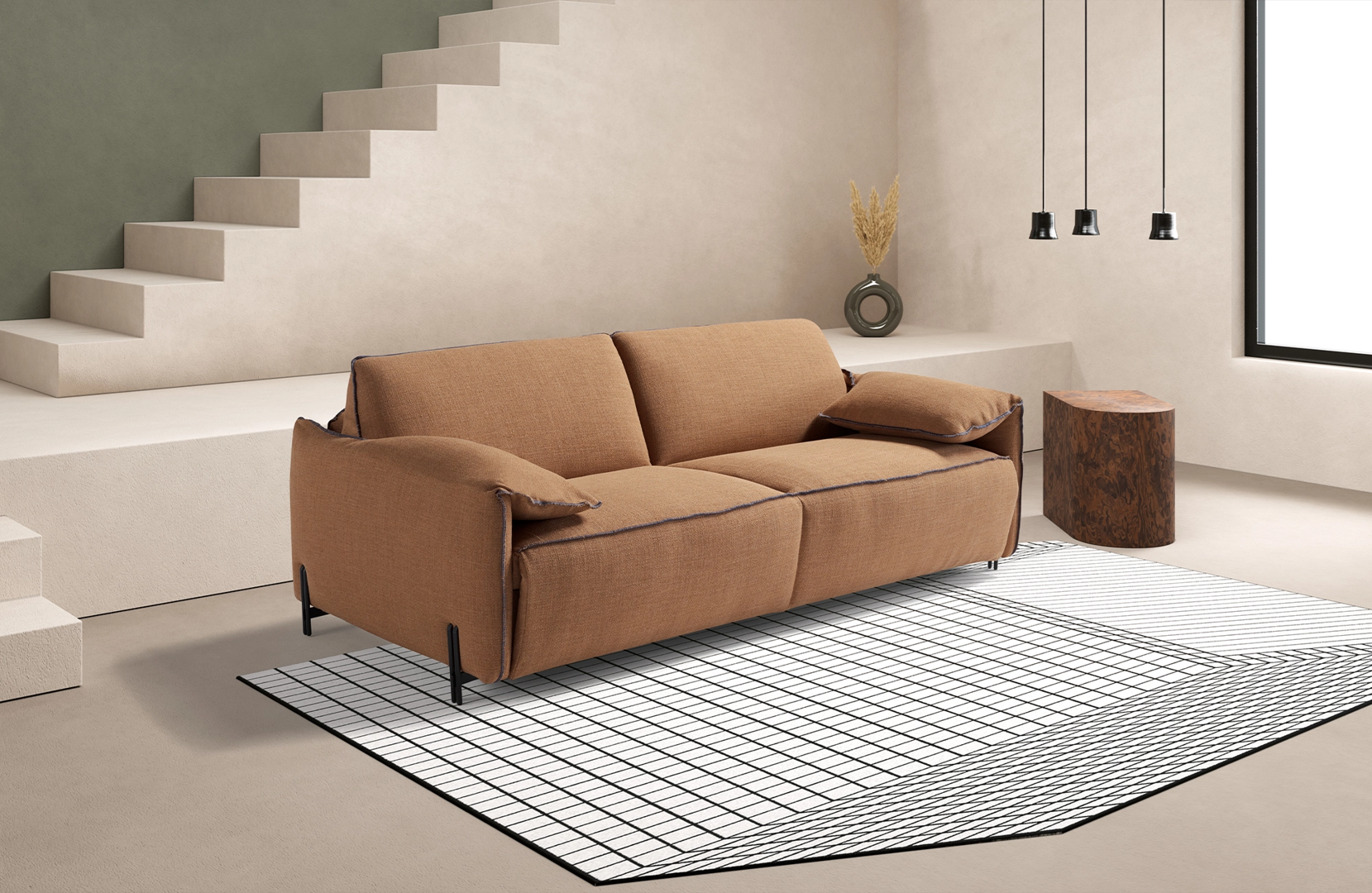 Divano letto Cloud