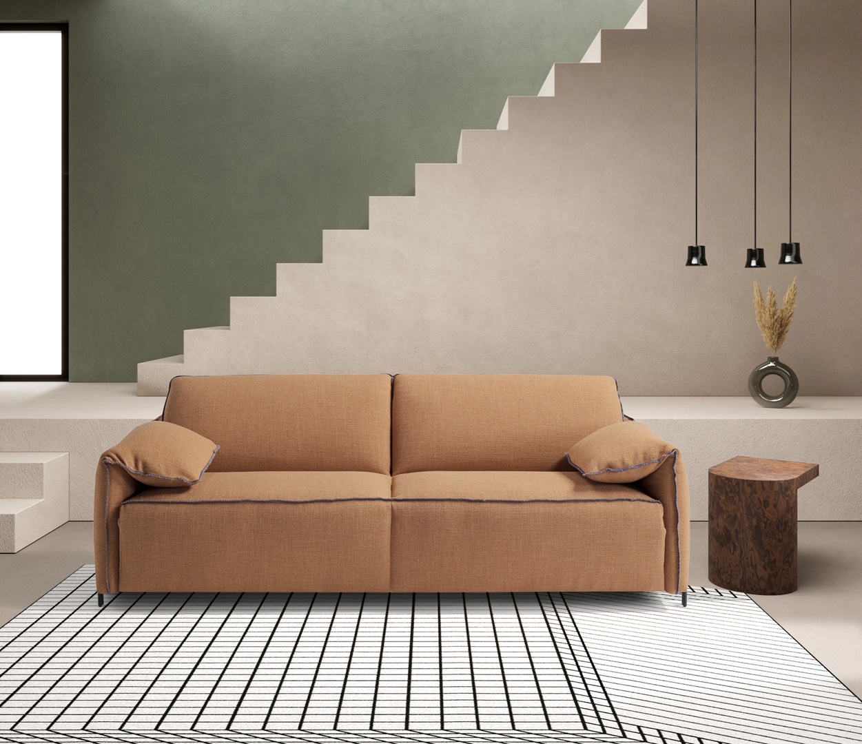 Divano letto Cloud