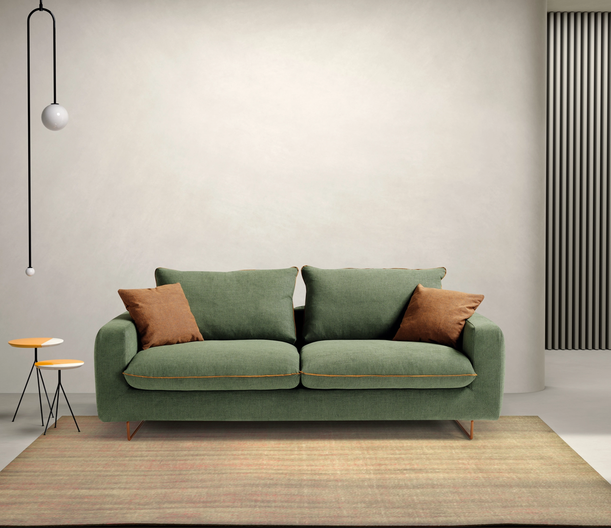 Divano letto Club