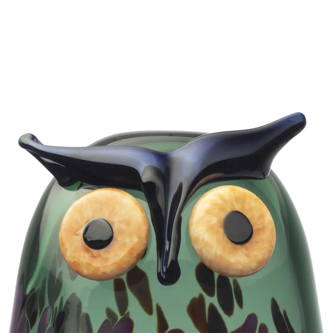 Statuetta Gufo