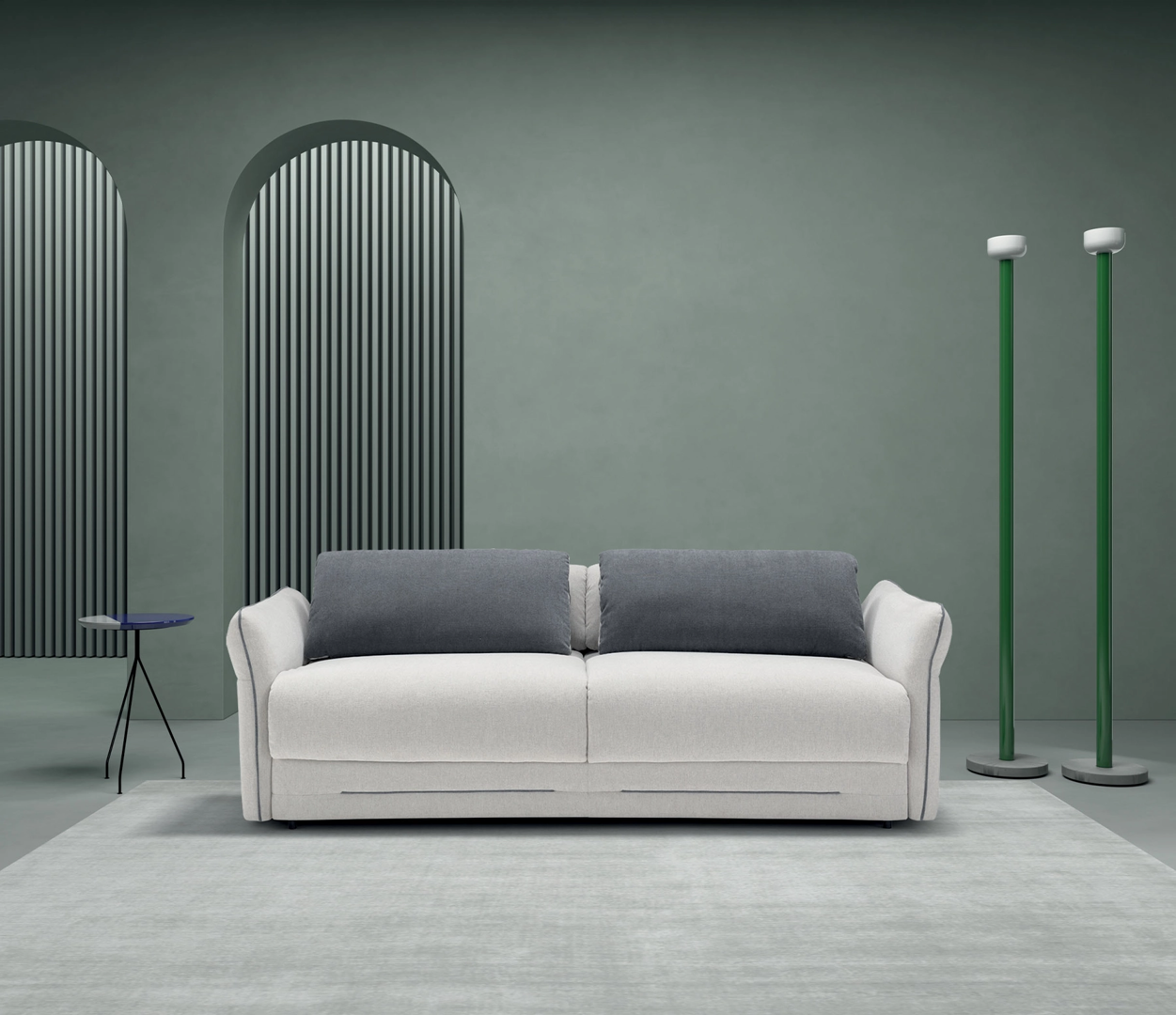 Divano letto Deep