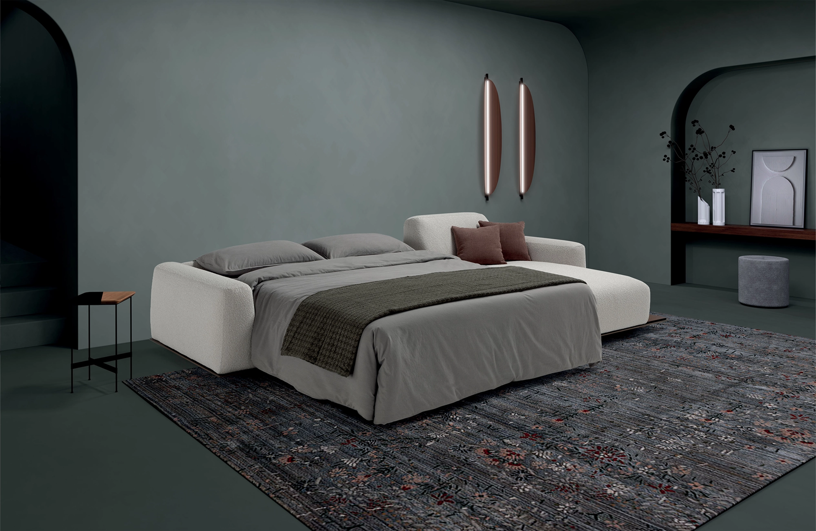 Divano letto Fox