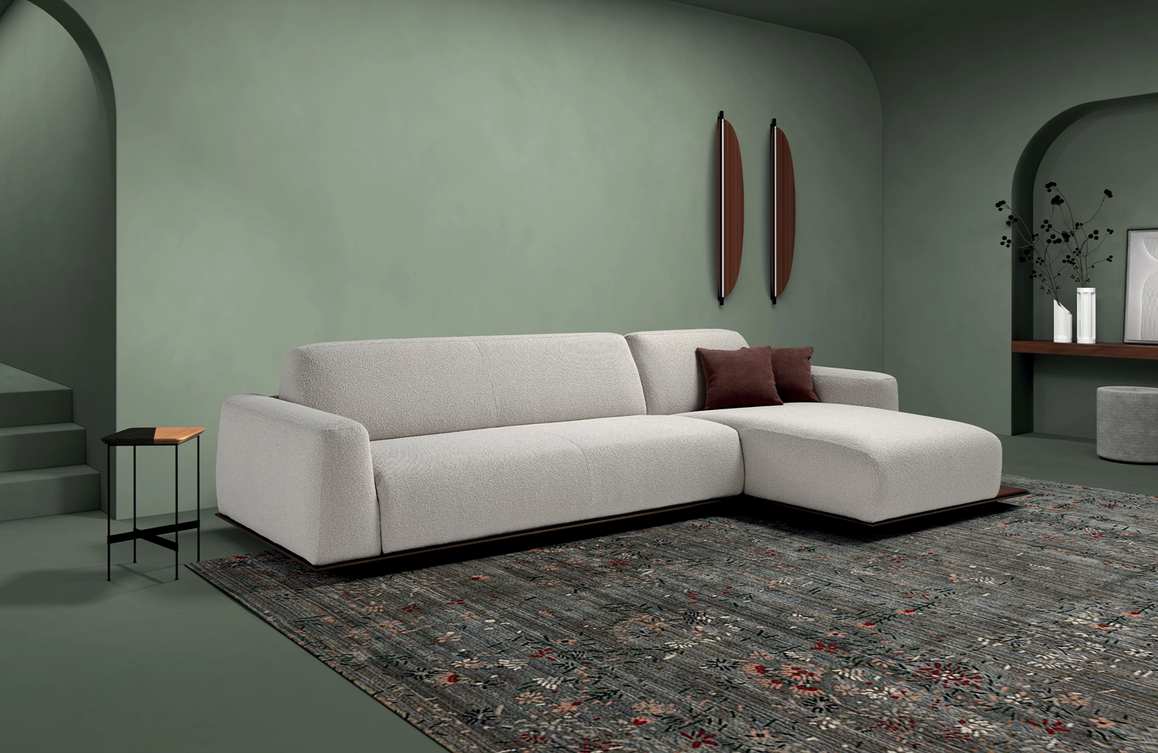 Divano letto Fox