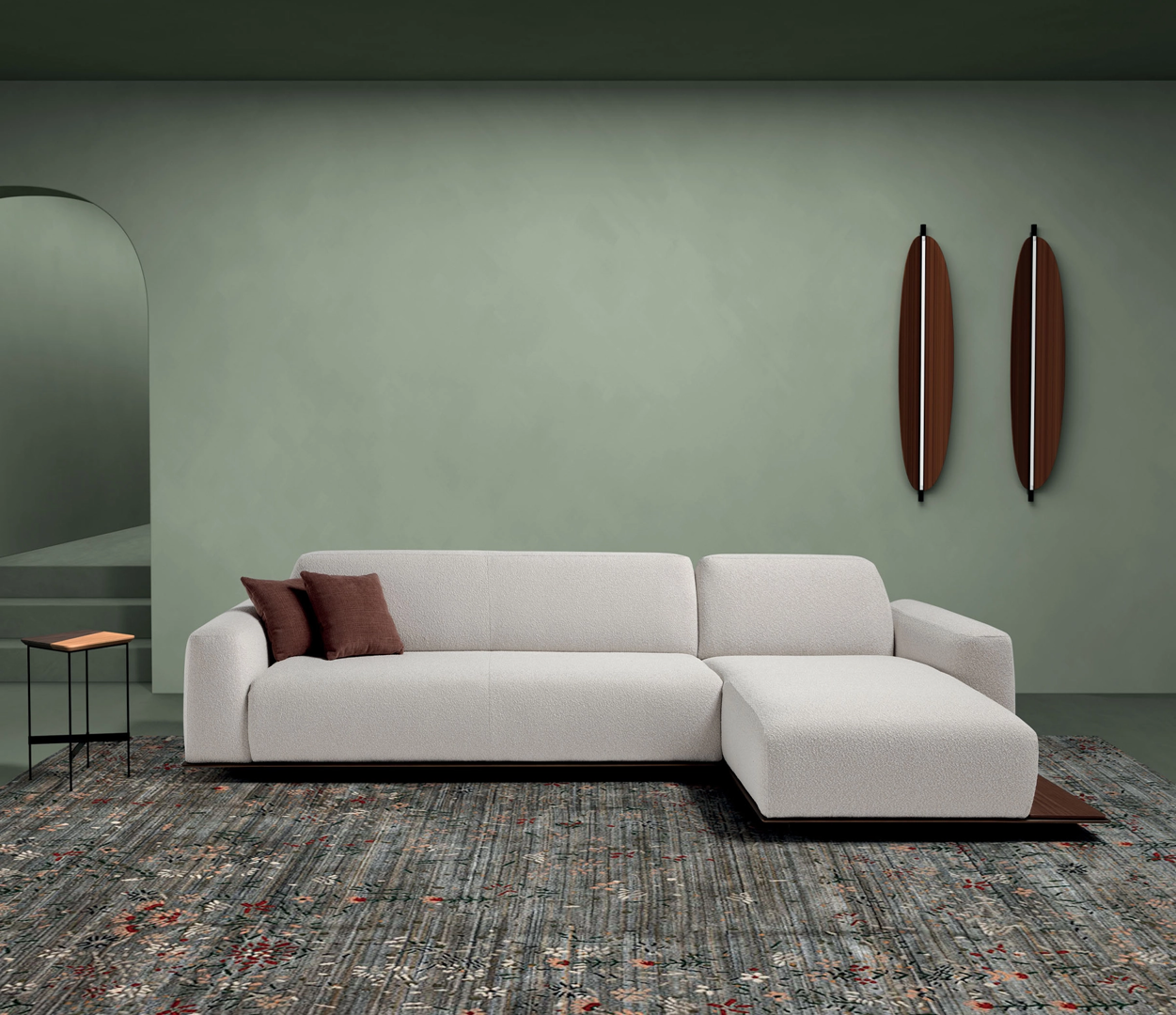 Divano letto Fox