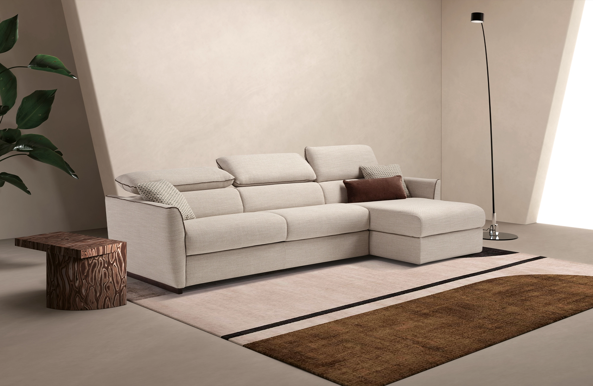 Divano letto Fellini