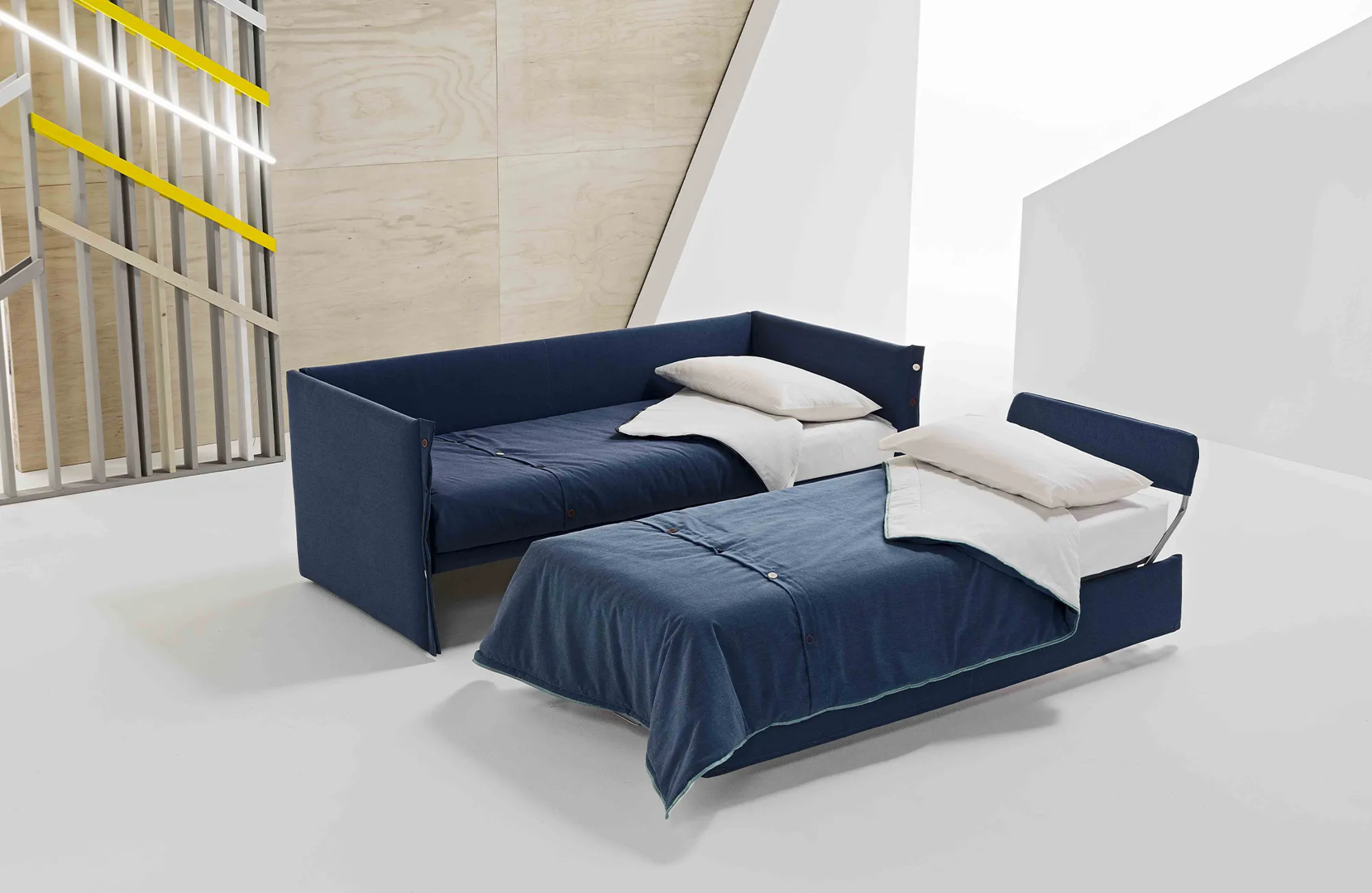 Divano letto Iceberg