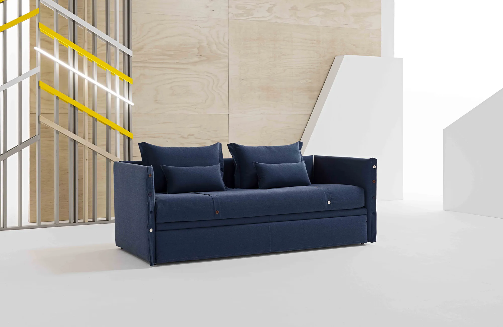 Divano letto Iceberg