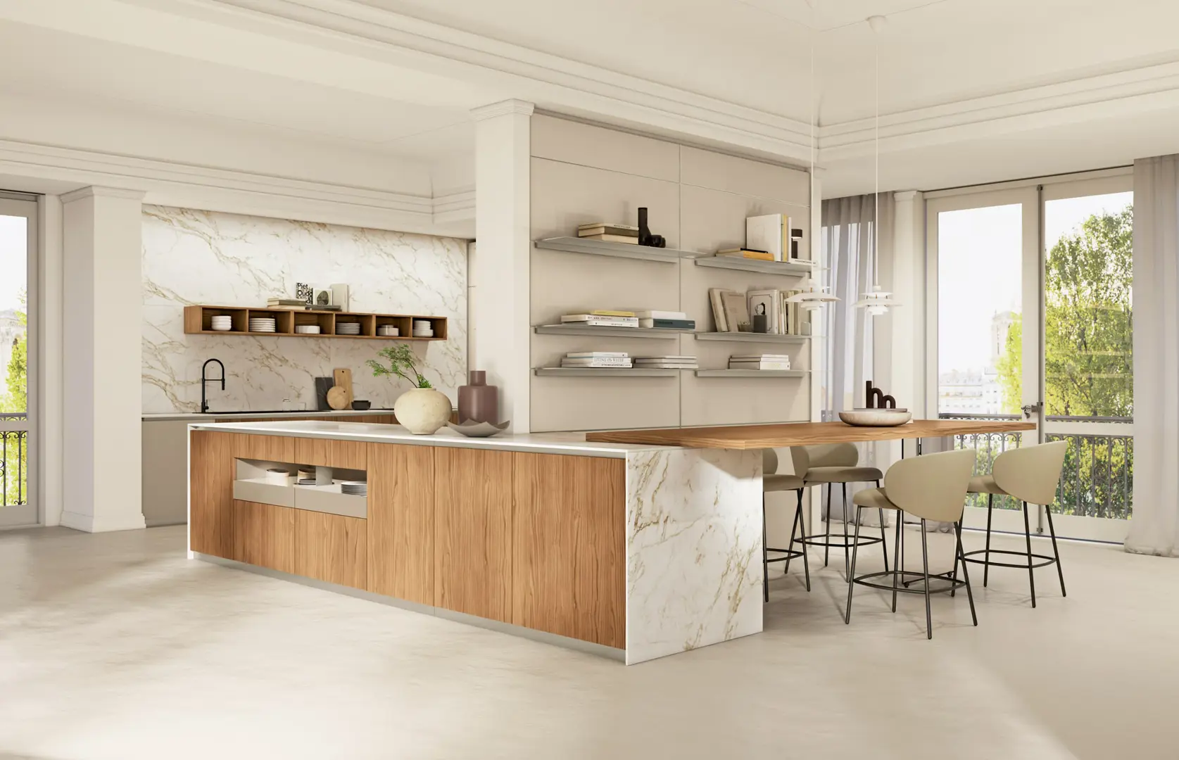 Cucina Brera