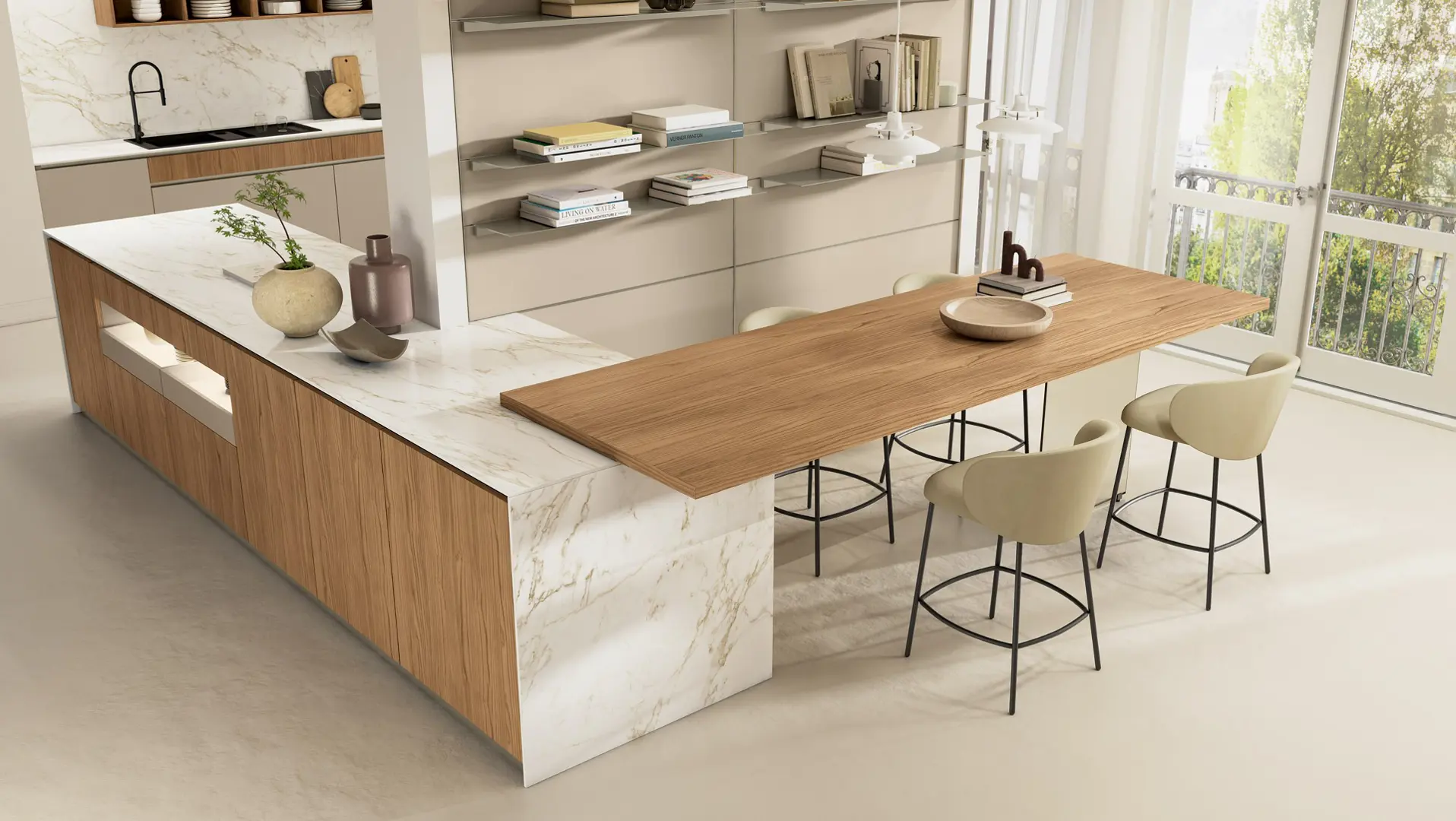 Cucina Brera