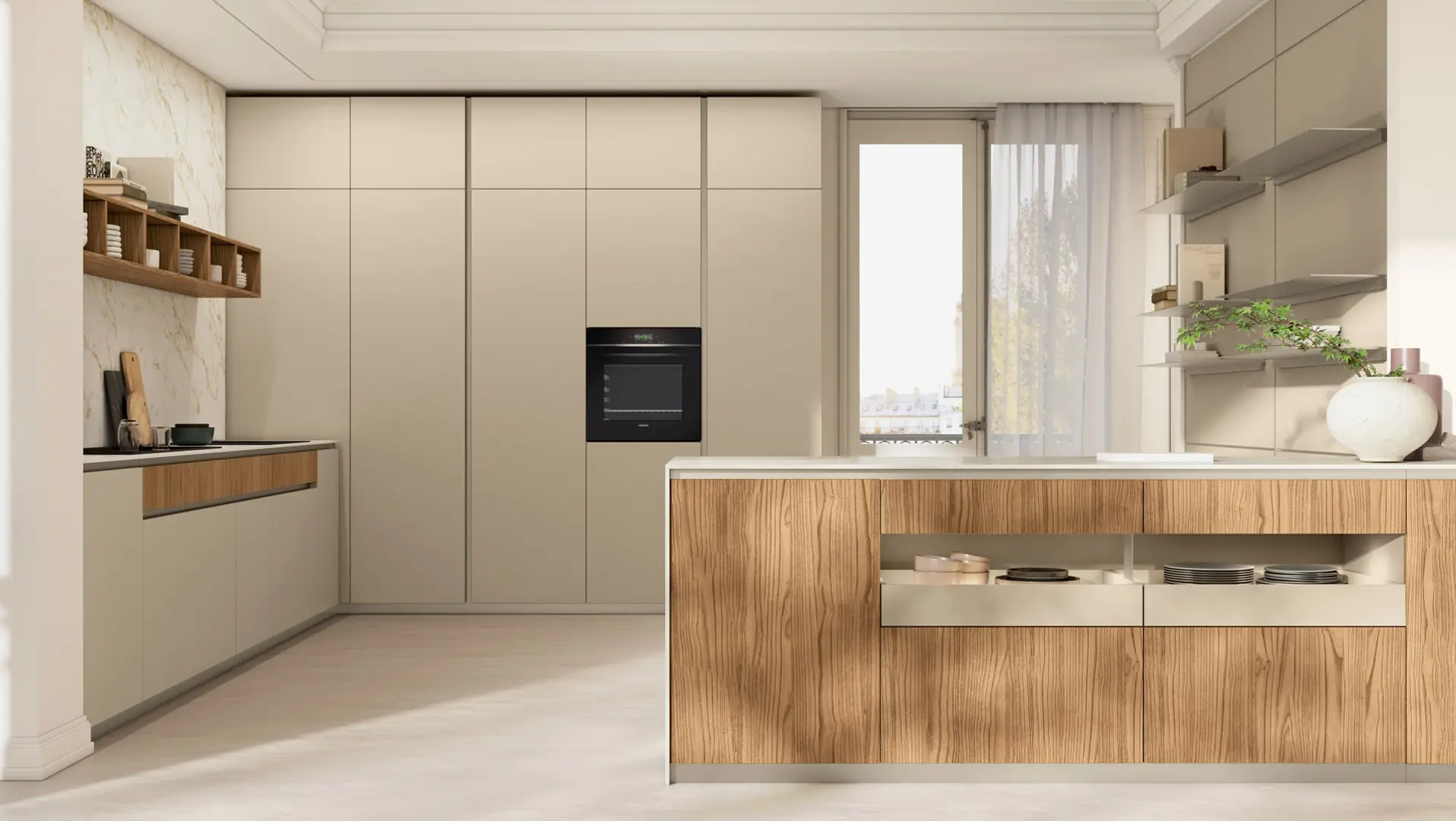 Cucina Brera