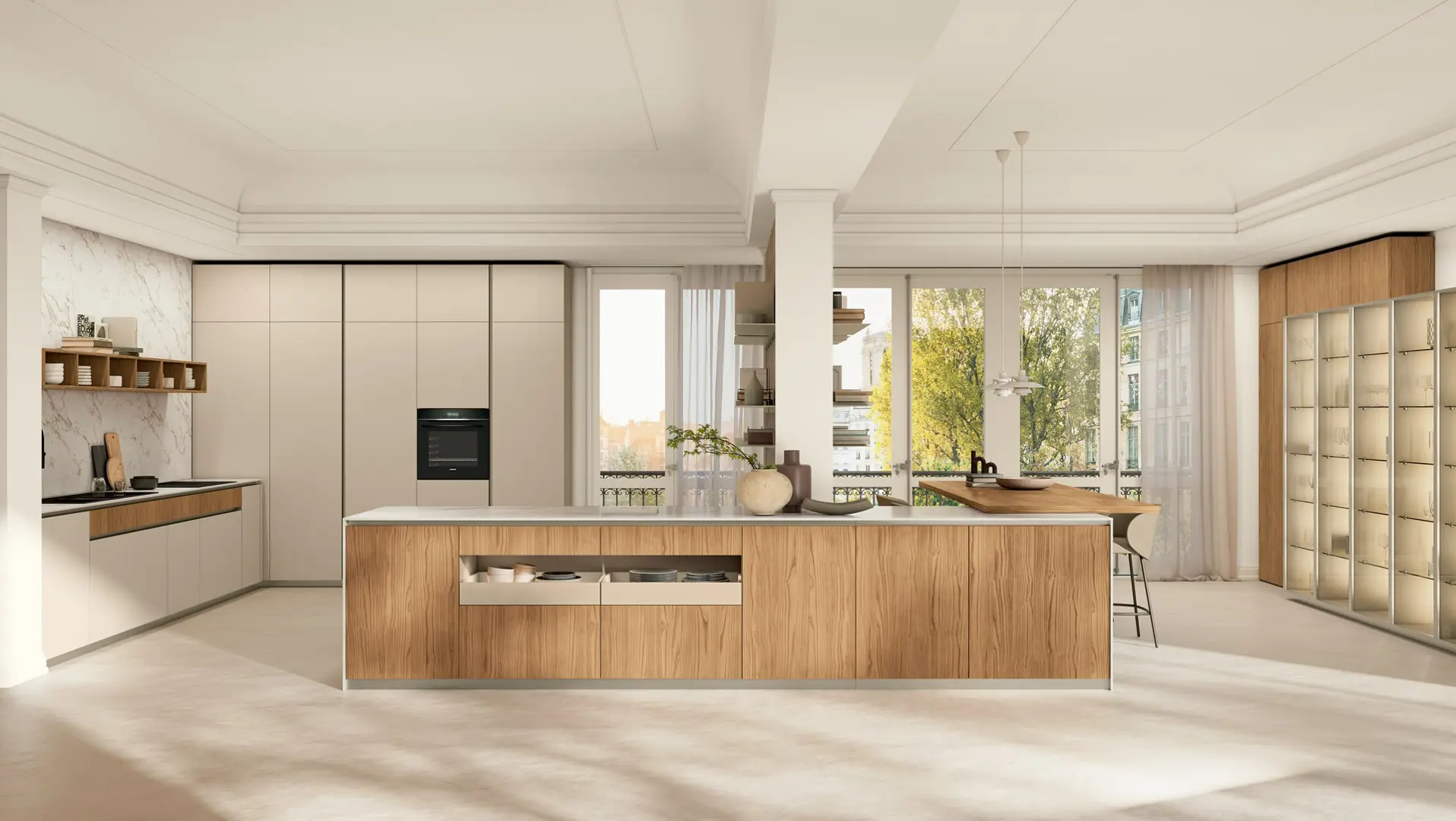 Cucina Brera