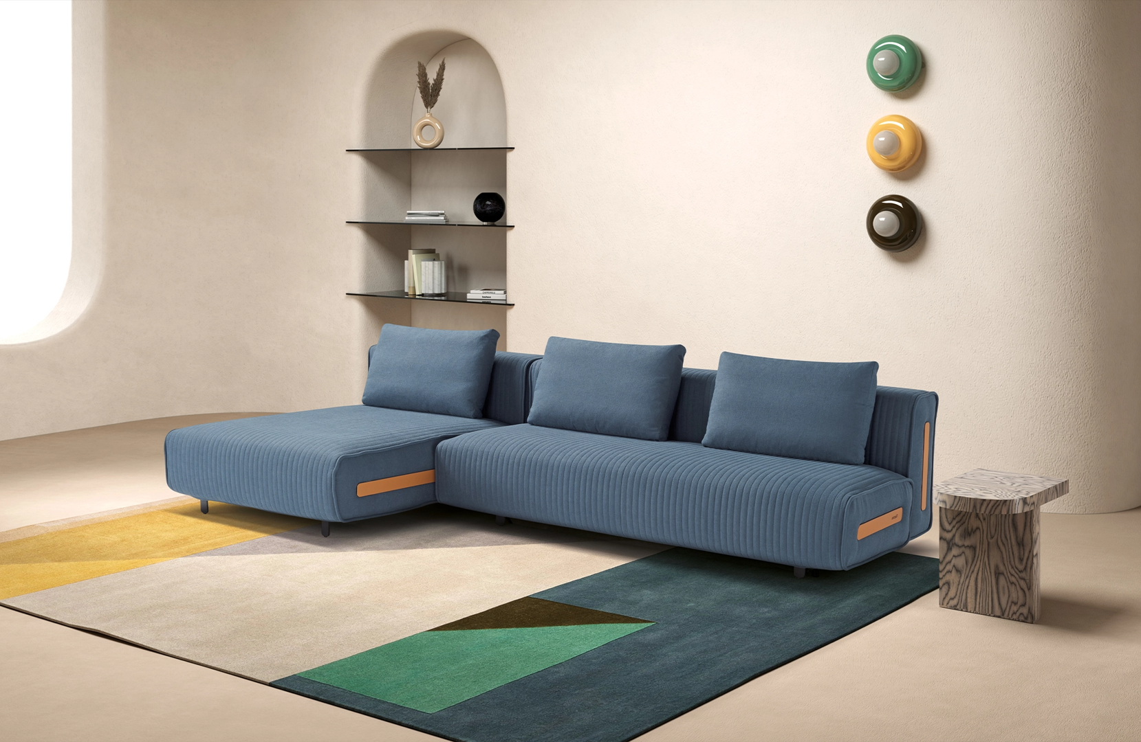Divano letto Link