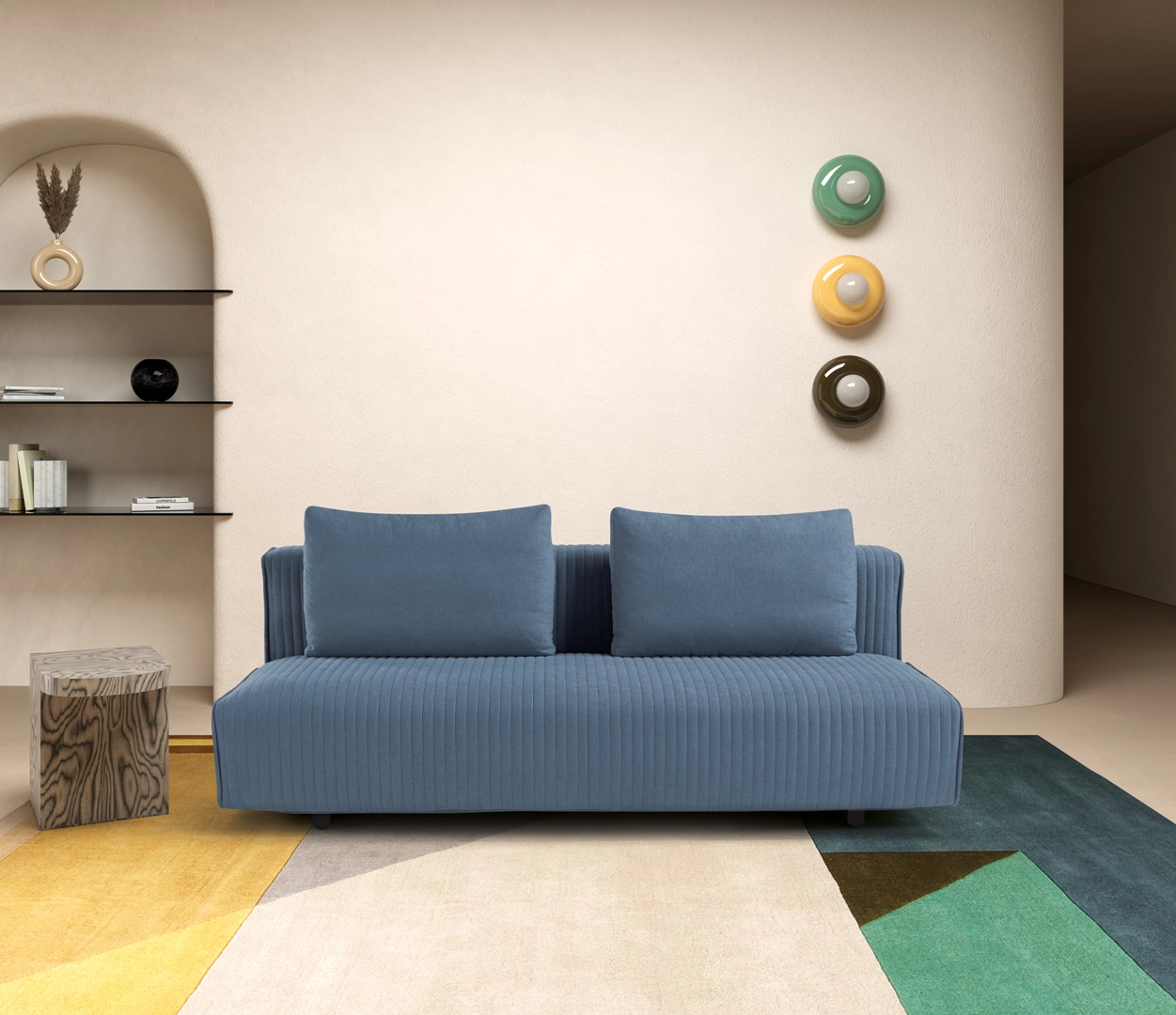 Divano letto Link