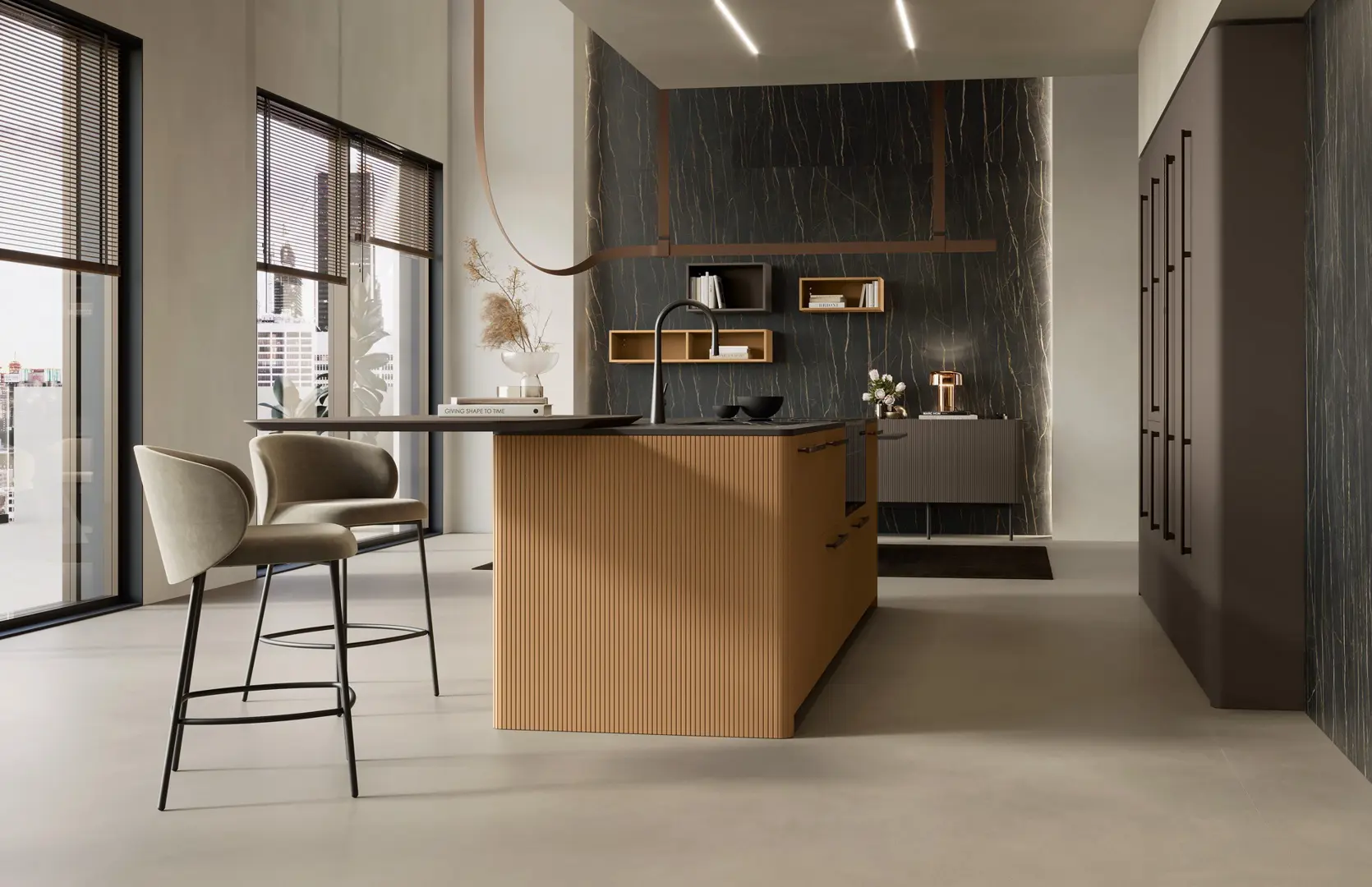 Cucina Shade Lab