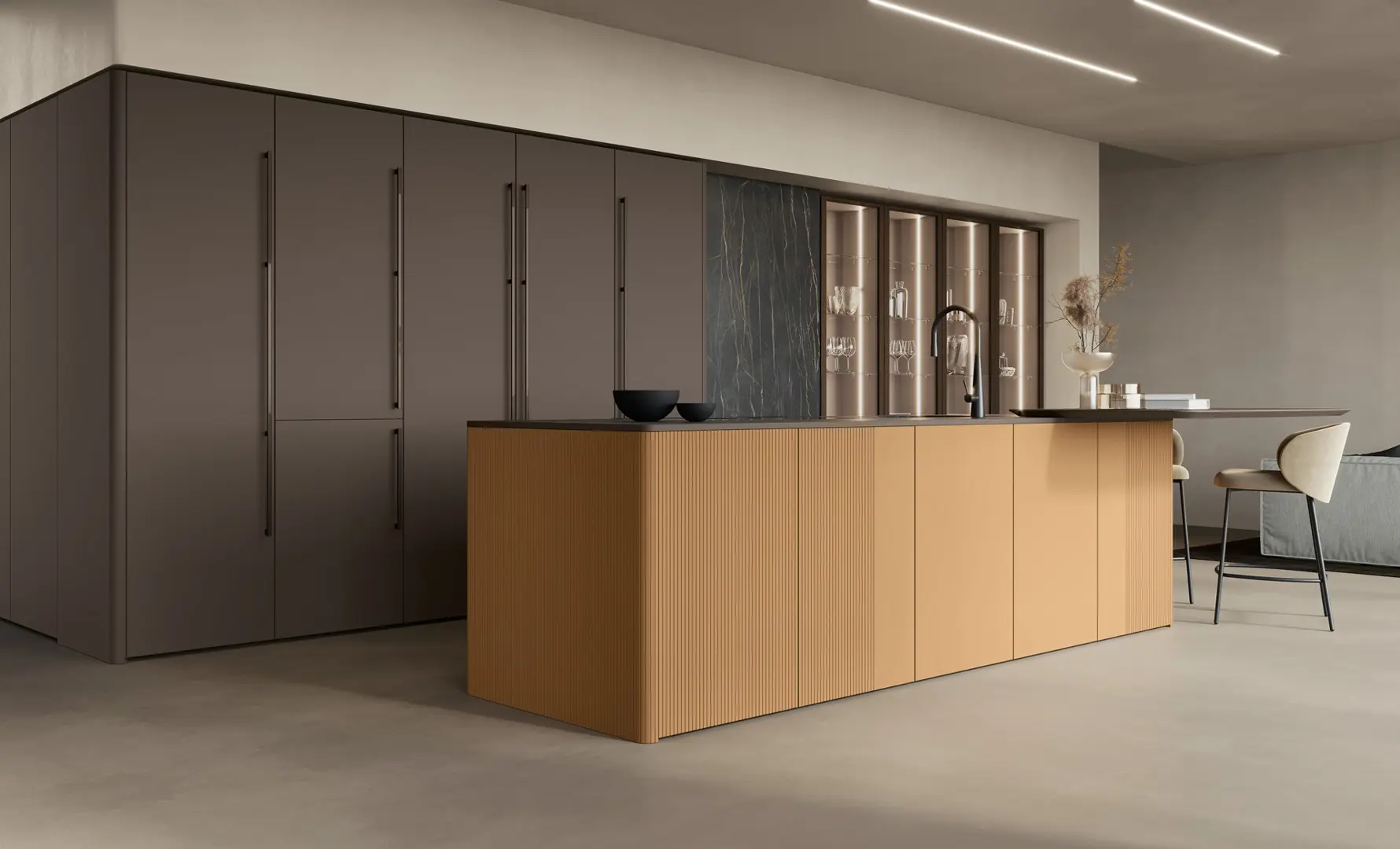 Cucina Shade Lab