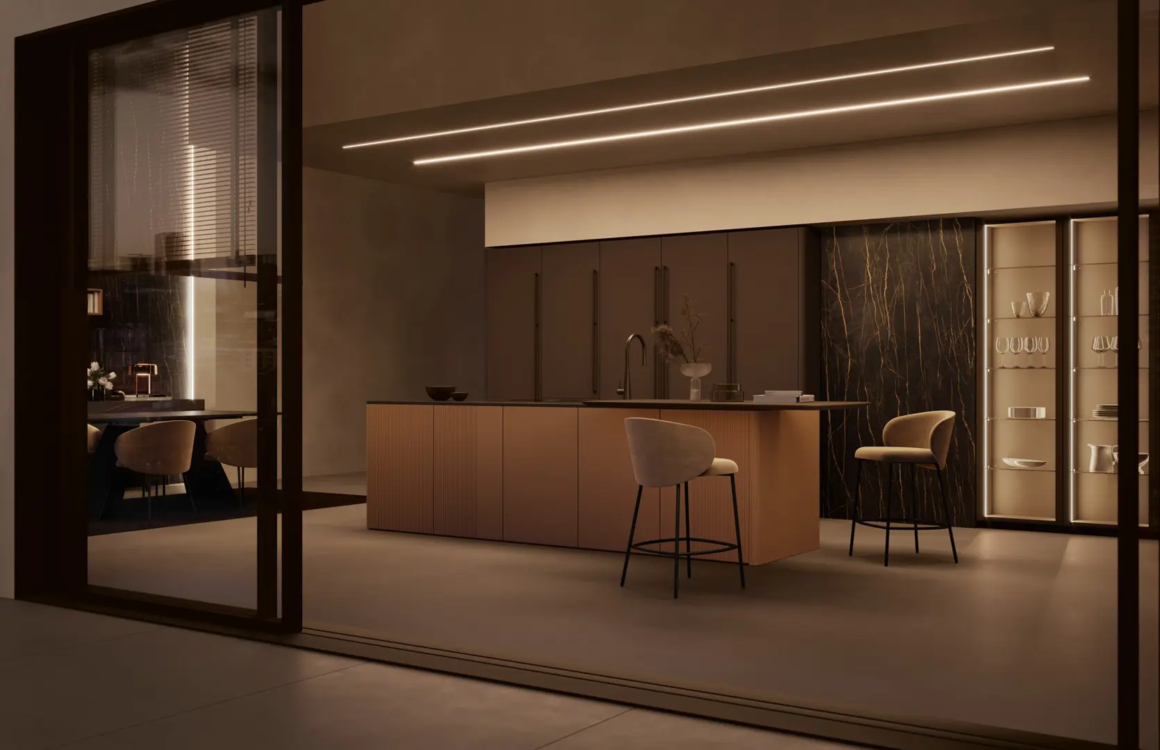 Cucina Shade Lab