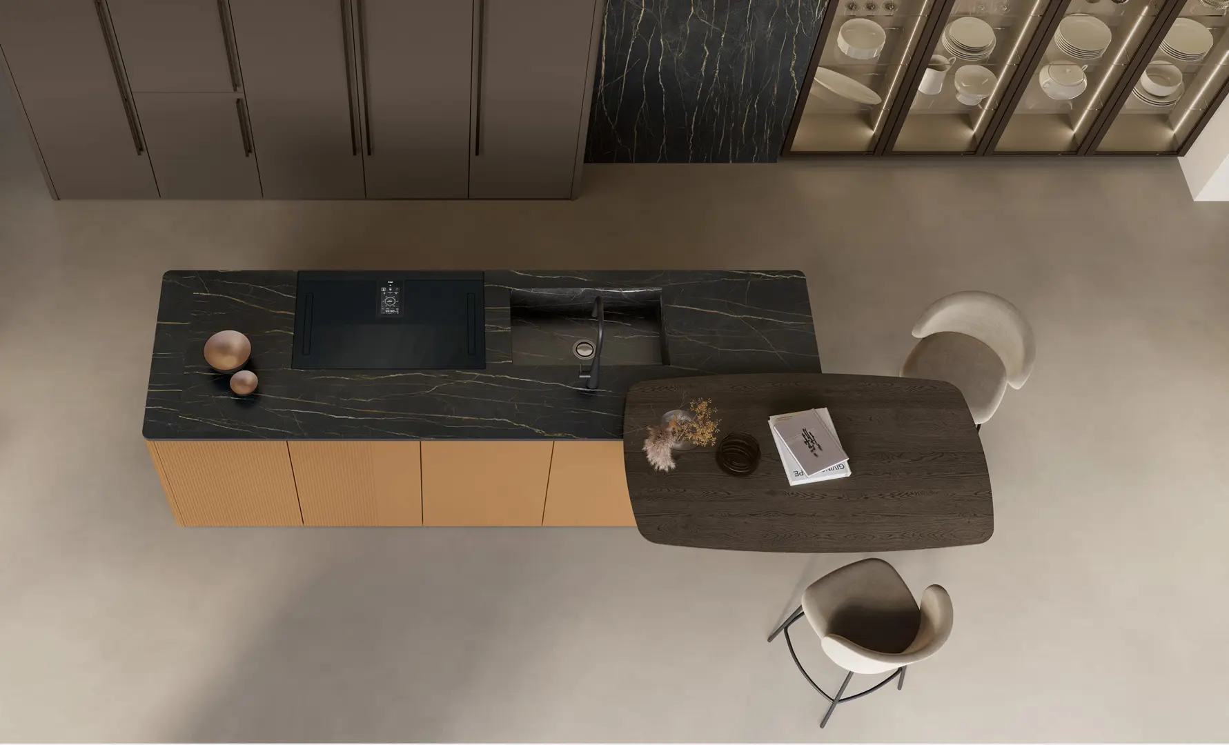 Cucina Shade Lab