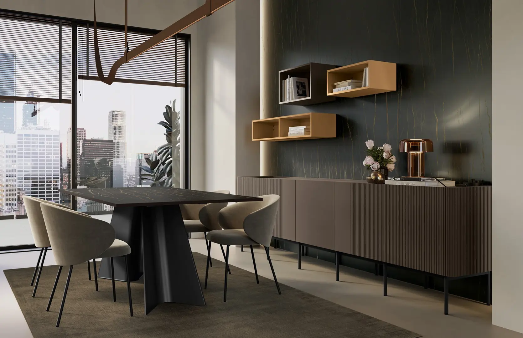 Cucina Shade Lab