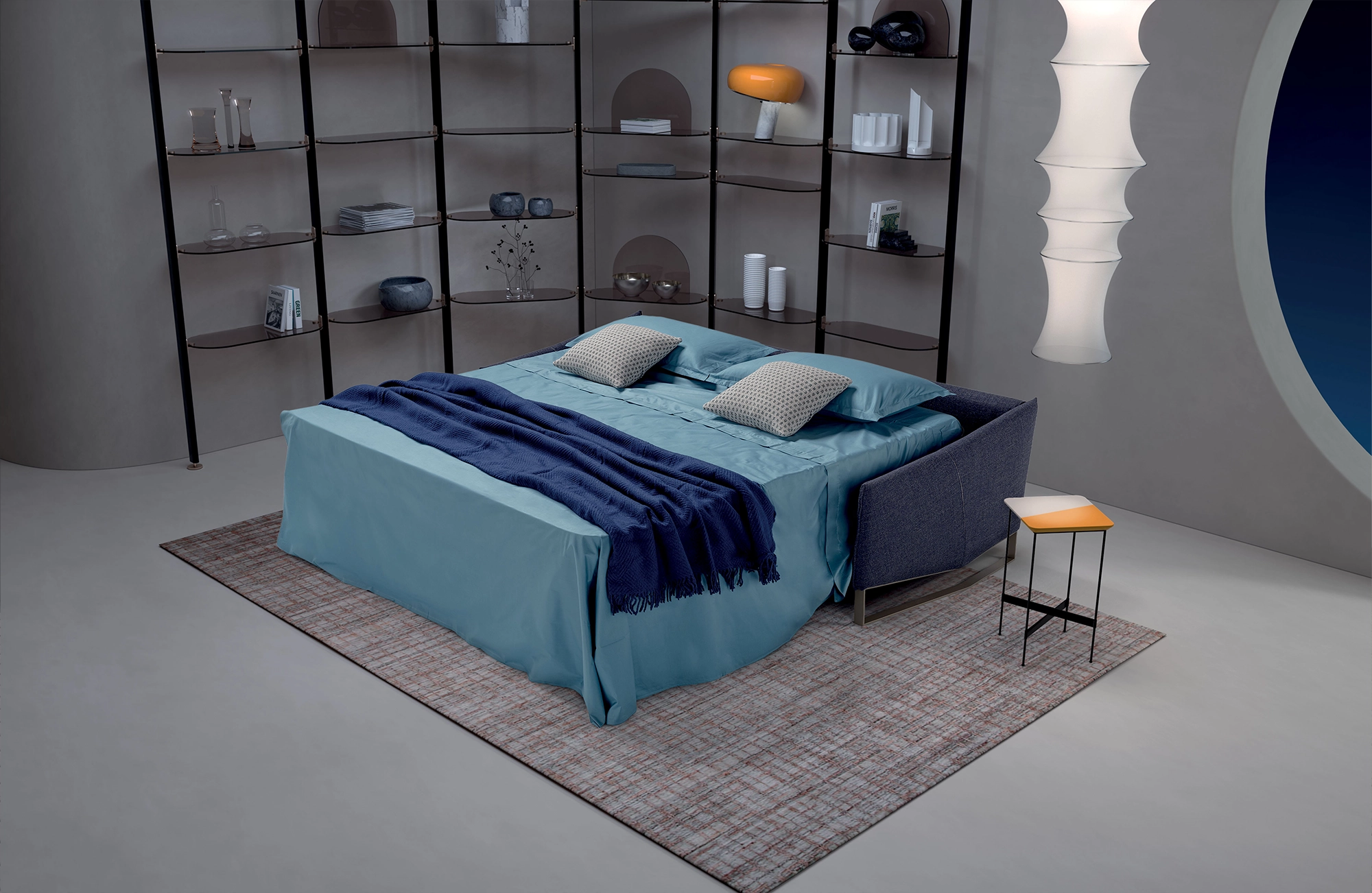 Divano letto Nice