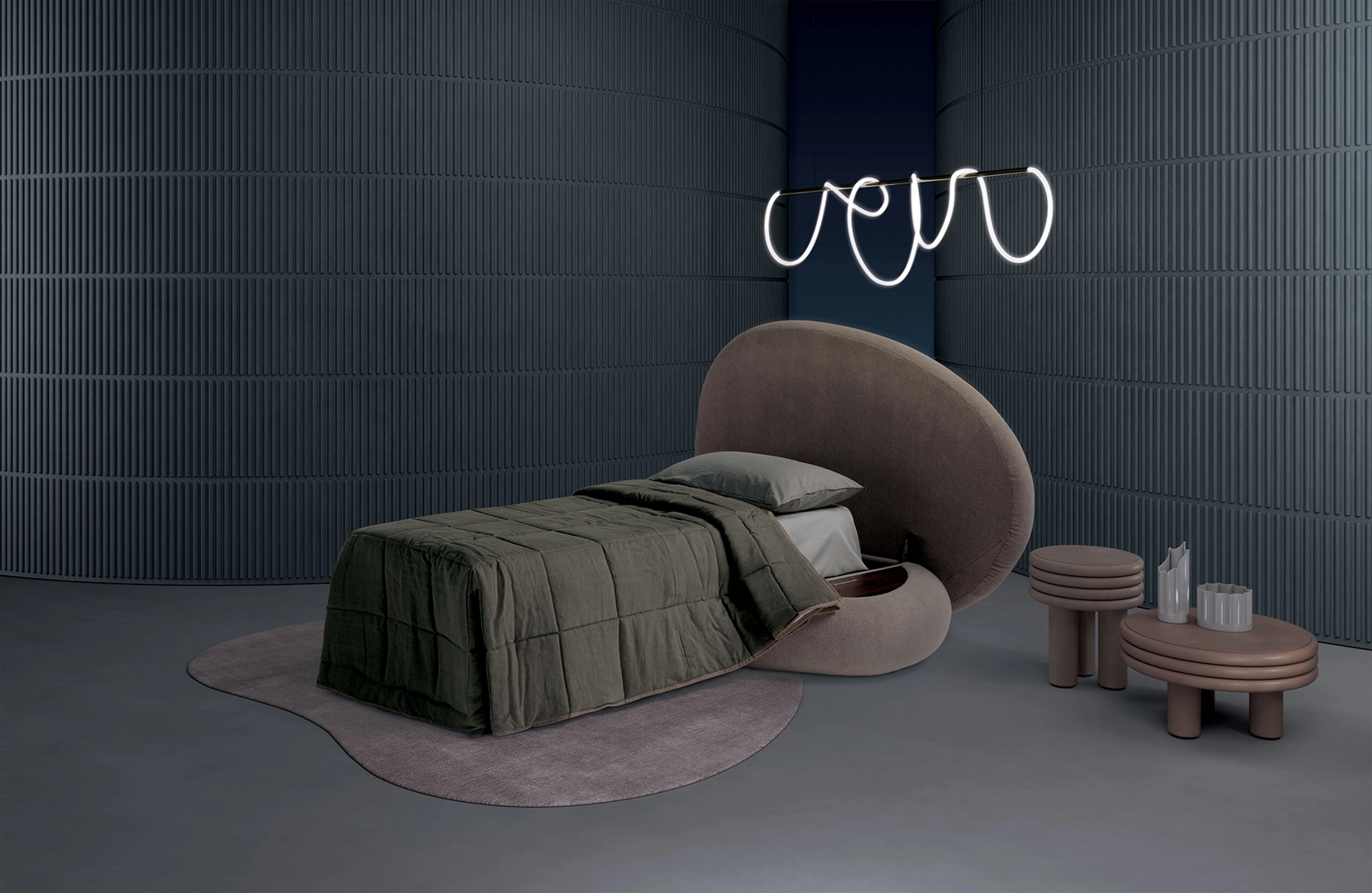 Pouf Petra