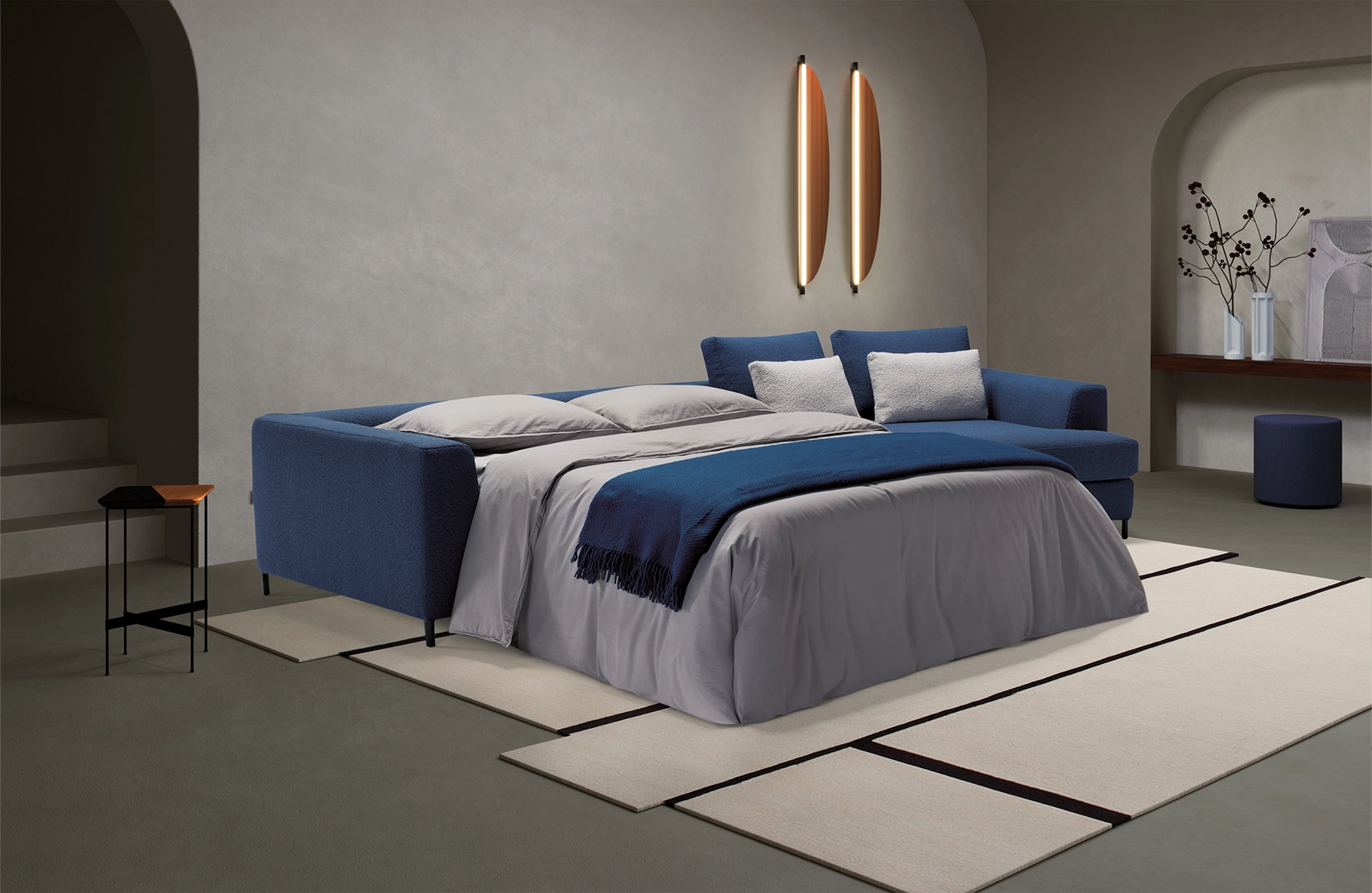 Divano letto Loy