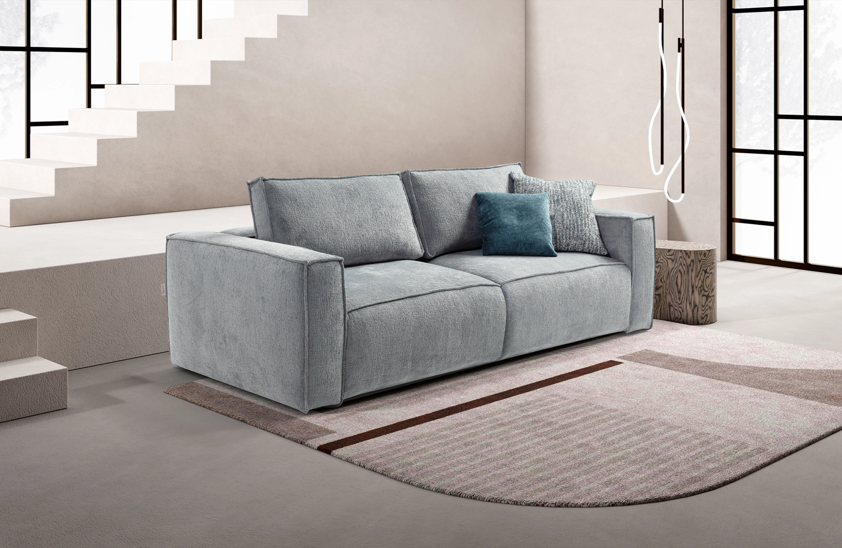 Divano letto More