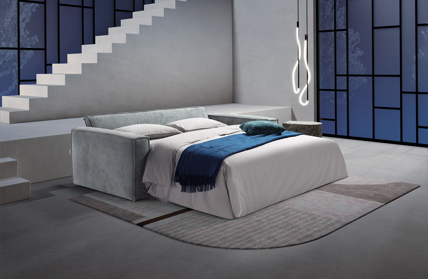 Divano letto More