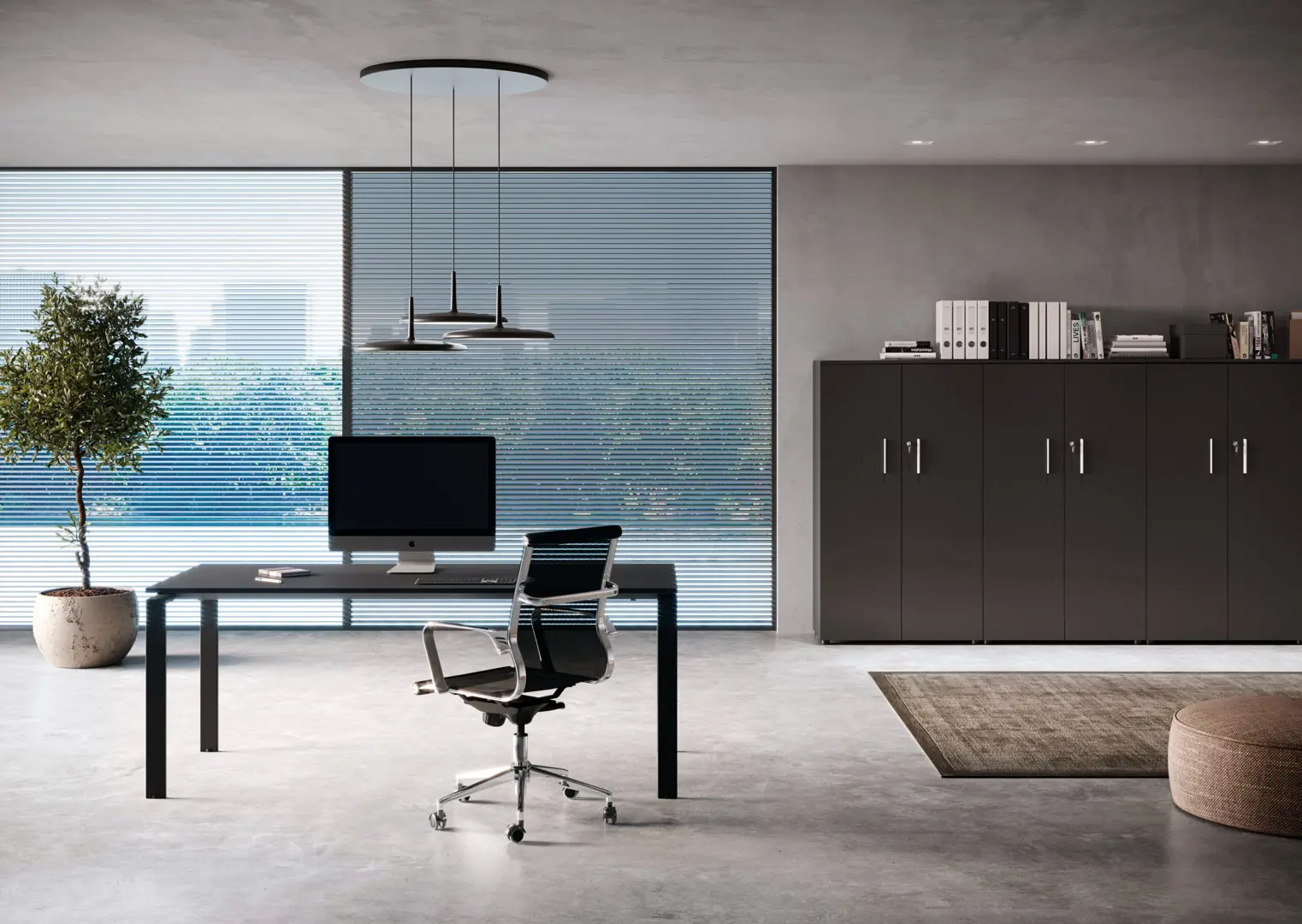 Collezione Loft Executive